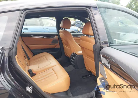 2018 BMW 640I Gran Turismo xDrive из США, поврежденный, VIN WBAJV6C54JBK07929